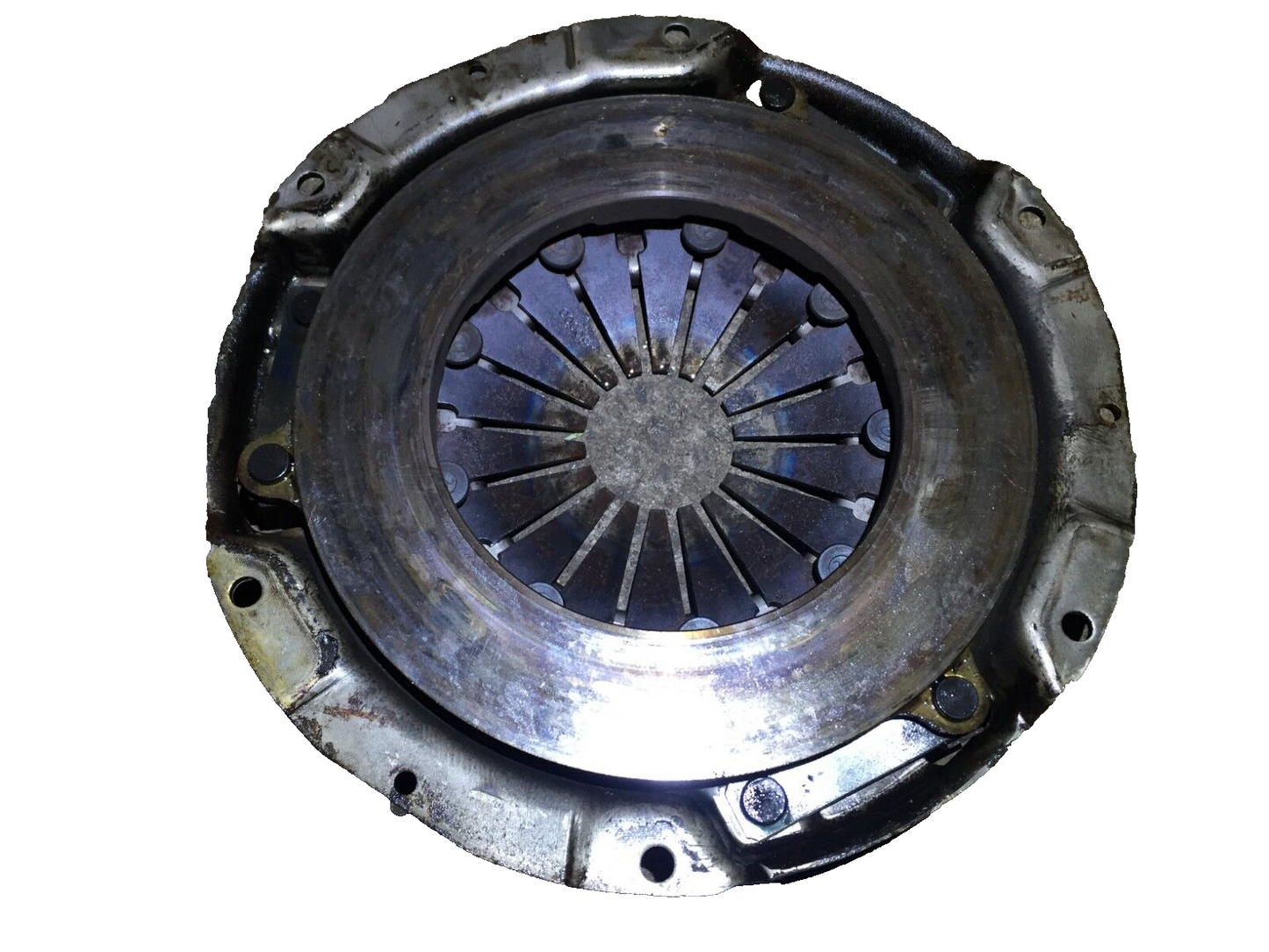 13 14 15 Subaru Xv Crosstrek Mt Clutch & Clutch Pressure Plate OEM