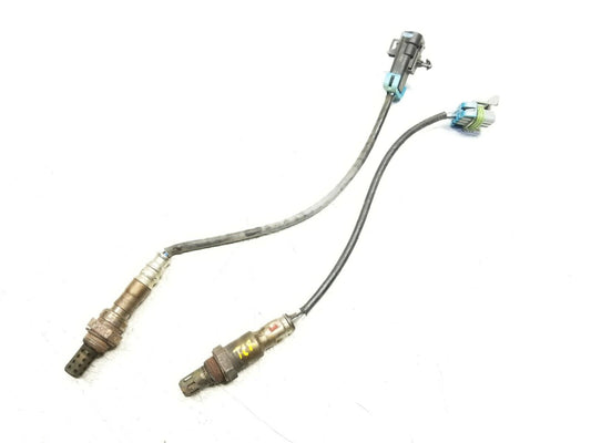 14 15 16 17 GMC Terrain 2.4l Oxygen Sensor 2pcs OEM 14k Miles