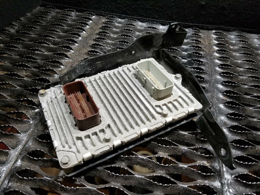 11 12 13 14 Chrysler 200s Convertible Engine Computer Control Module Ecm Ecu OEM