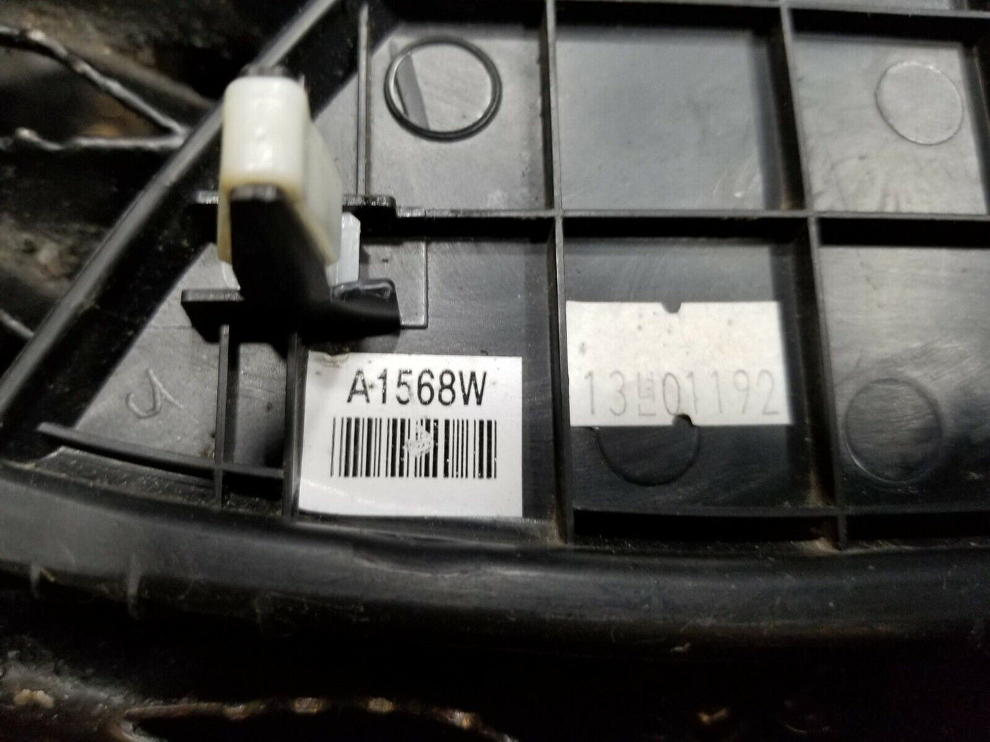 11 12 13 Kia Soul Dash End Cap Right Passenger Side OEM