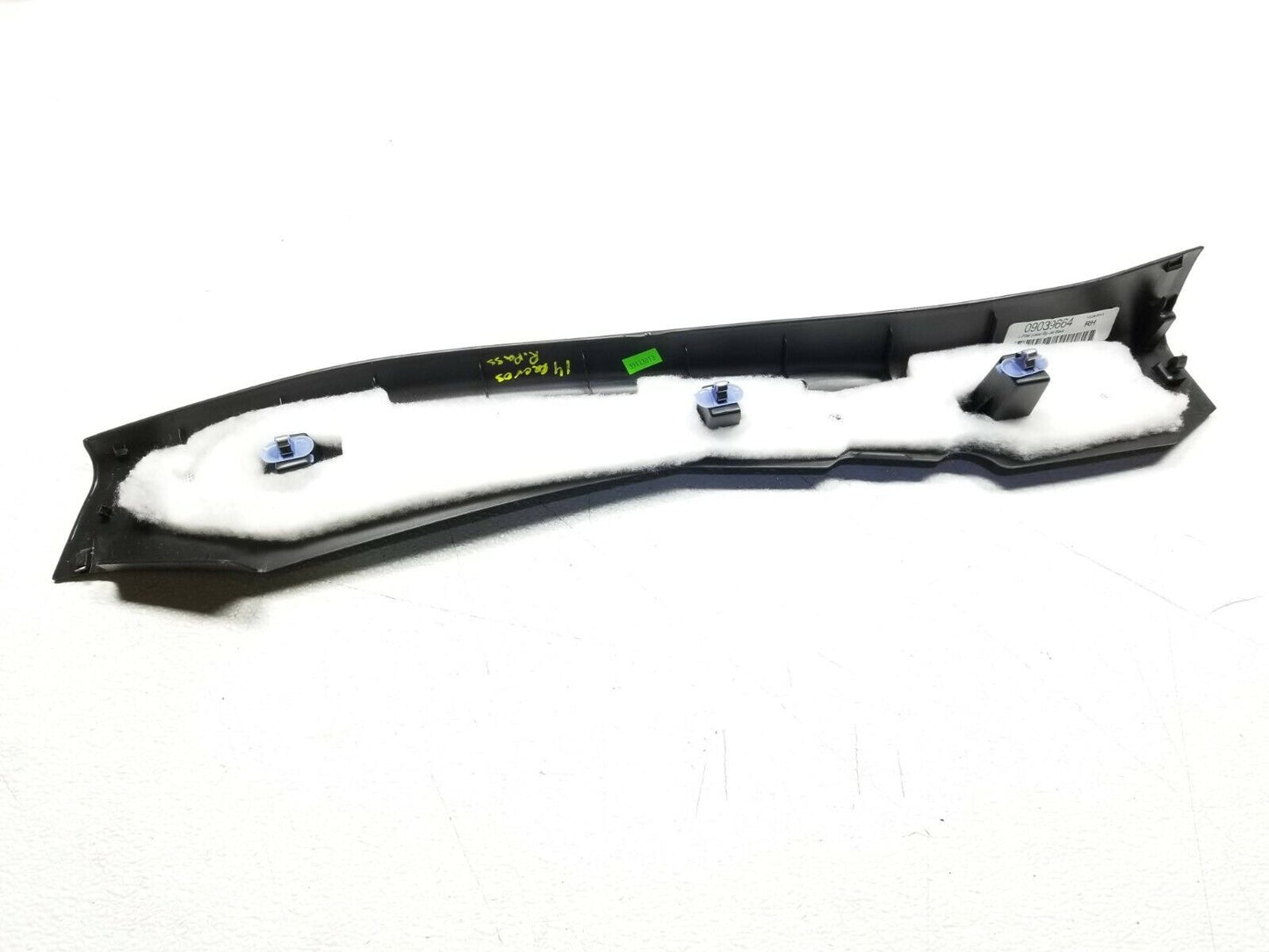 14 15 16 Buick Lacrosse Rear Right Pass L Pillar Trim Panel OEM 60k Miles