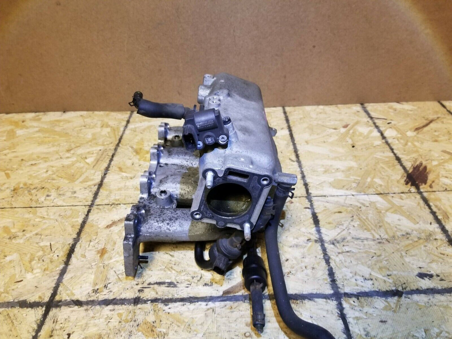 07 08 09 10 Hyundai Elantra 2.0l Intake Manifold OEM 81k