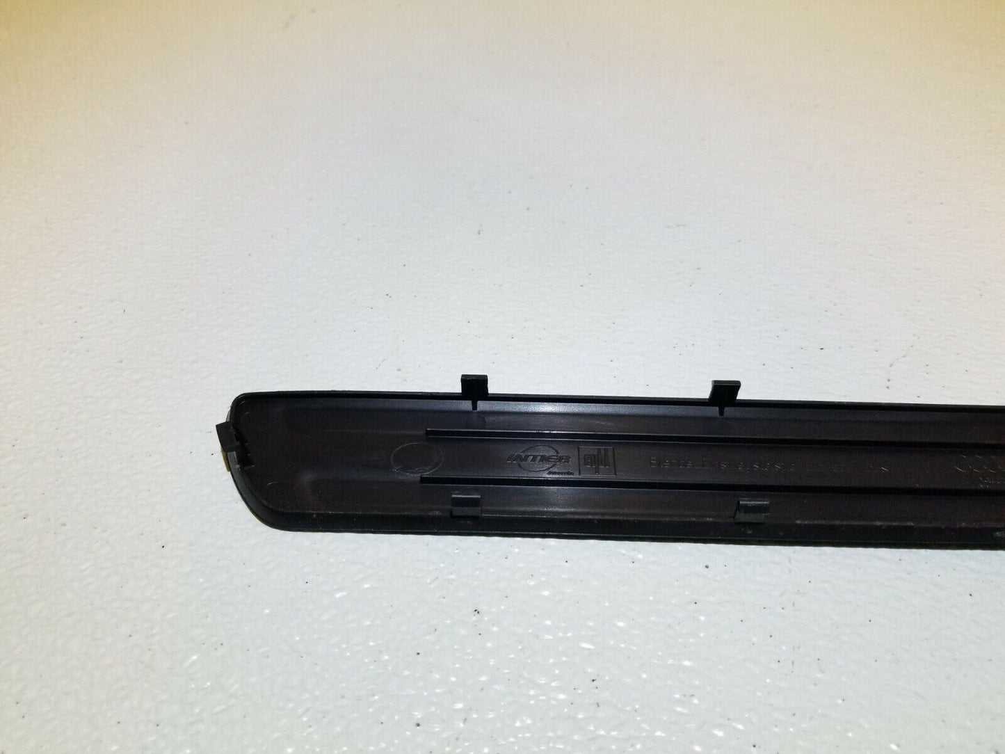 11 12 13 14 15  Audi Q7 Scuff Sill Plate Trim Rear Driver Side OEM 87k Miles