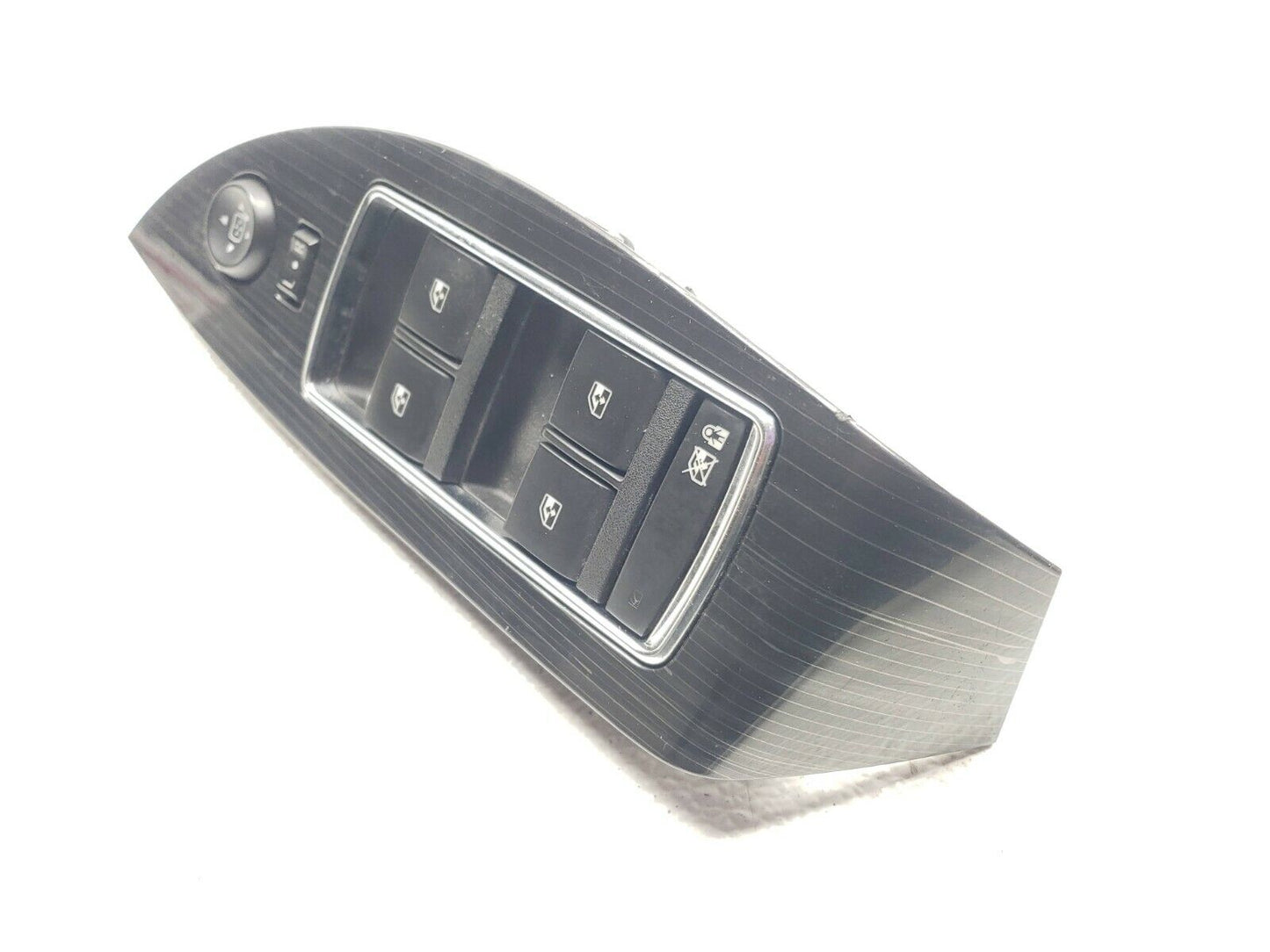 15 16 17 18 Chevy Impala Front Left Driver Power Window Master Switch OEM