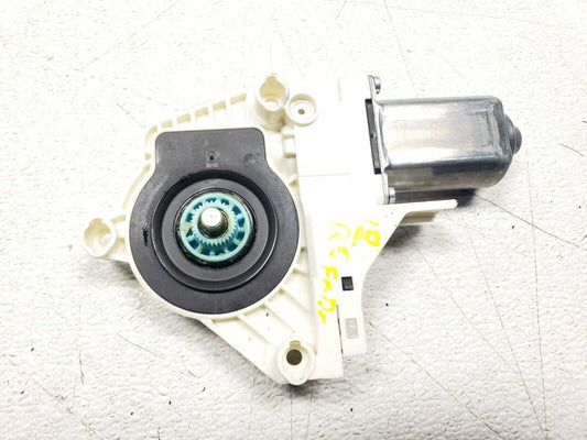 10 11 12 Audi Q5 Front Left Driver Door Window Regulator Motor OEM 72k Miles