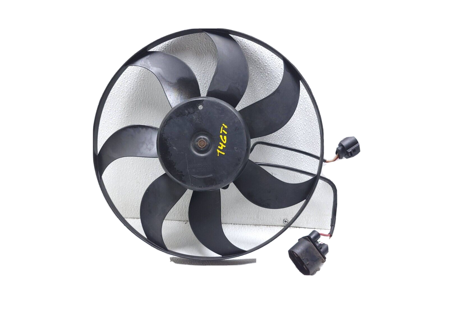 10 11 12 13 14 VW Golf GTI Radiator Cooling Fan OEM