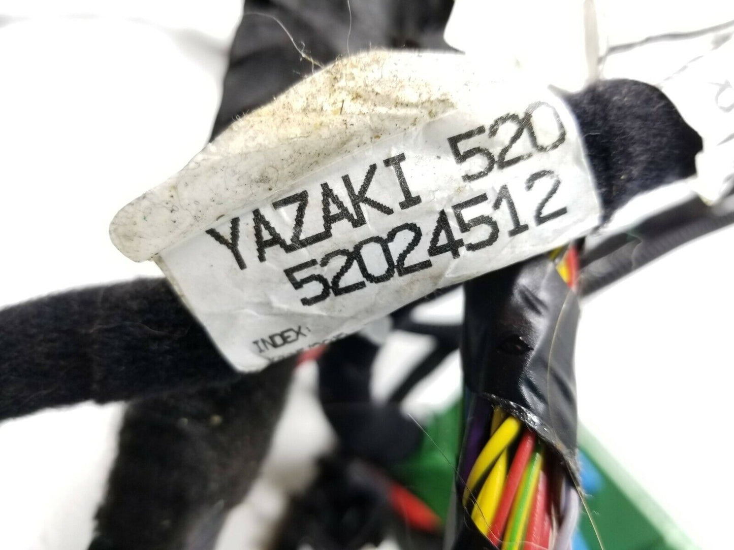 15 16 17 Jeep Renegade 1.4l Interior Wire Harness OEM 62k Miles