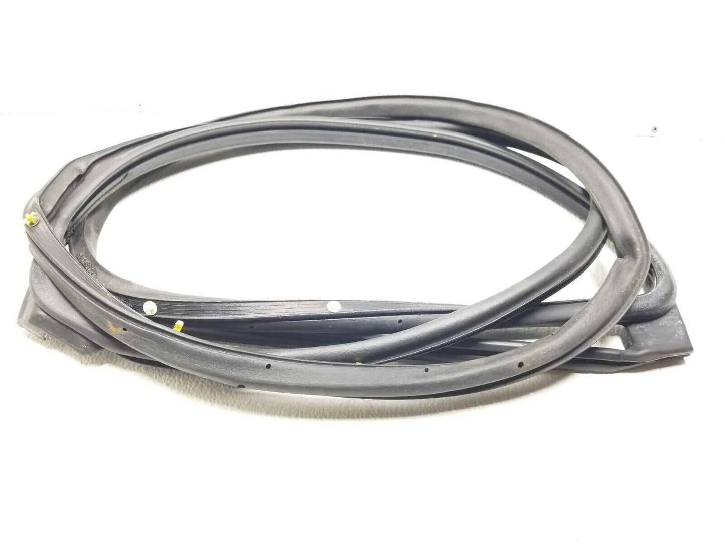 13 14 15 Acura RDX Rear Door Weatherstrip Seal Driver Side Left OEM