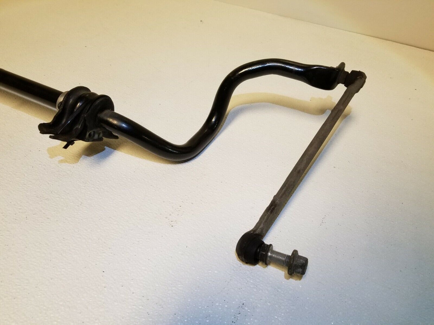 16 17 18 Nissan Maxima  Front Suspension Stabilizer Sway Bar W/ Links OEM 41k