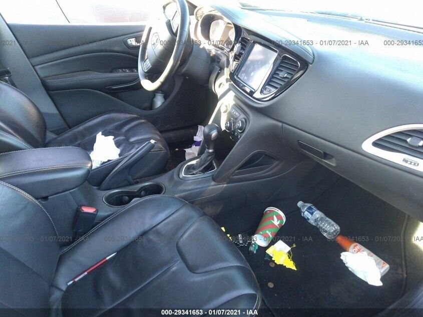 13 14 15 16  Dodge Dart Front Left Driver Power Window Master Switch Ome 76k