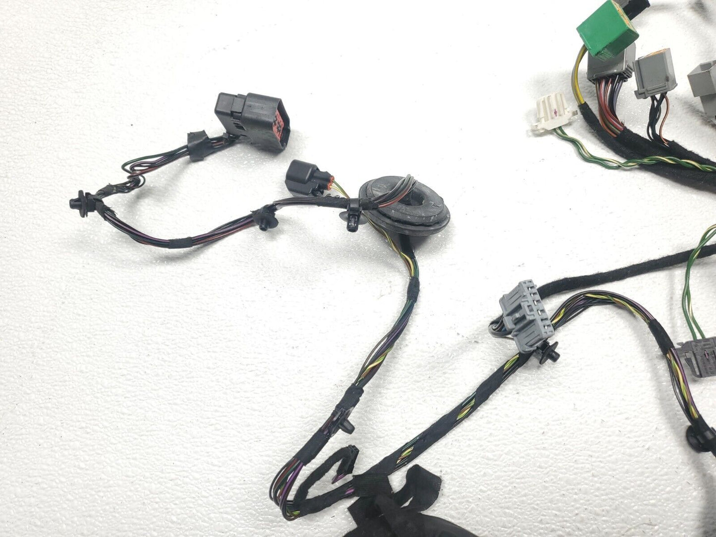 06 07 08 09 Range Rover Sport Front Left Driver Door Wire Harness OEM