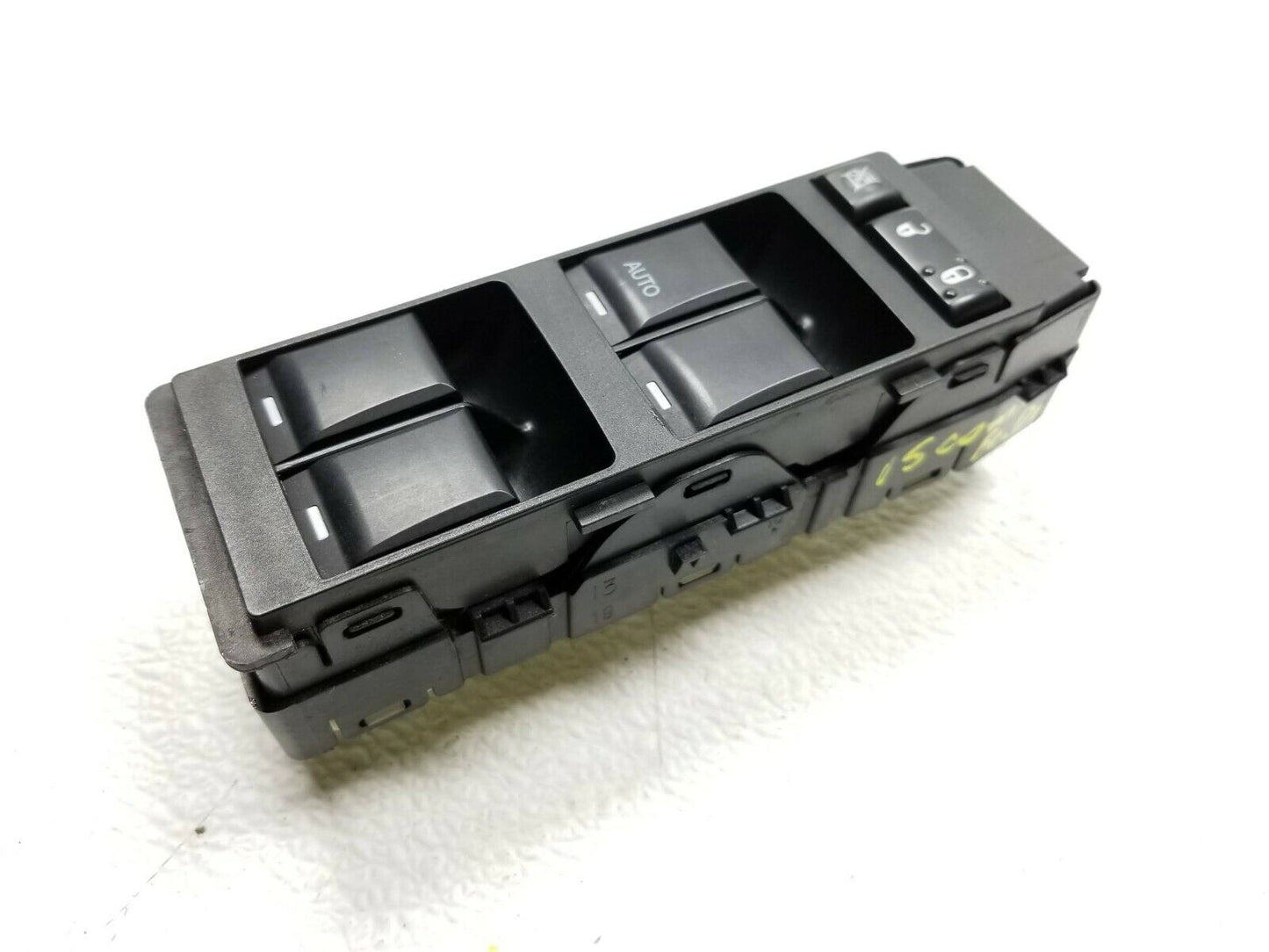 13 14 15 16 Jeep Compass Front Left Driver Power Window Master Switch OEM