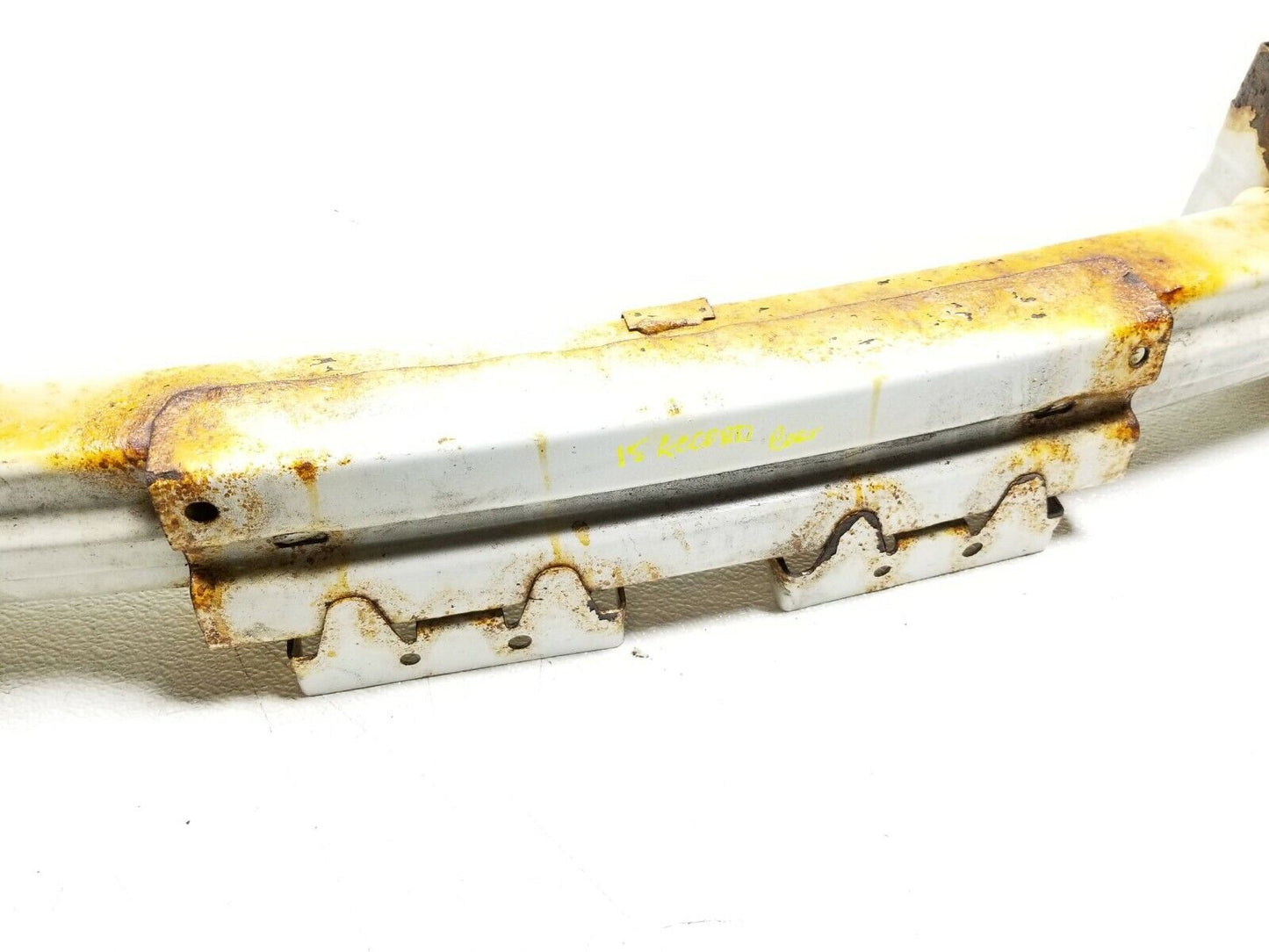 13 14 15 Honda Accord Sdn Rear Bumper Reinforcement Impact Bar OEM 87k Miles