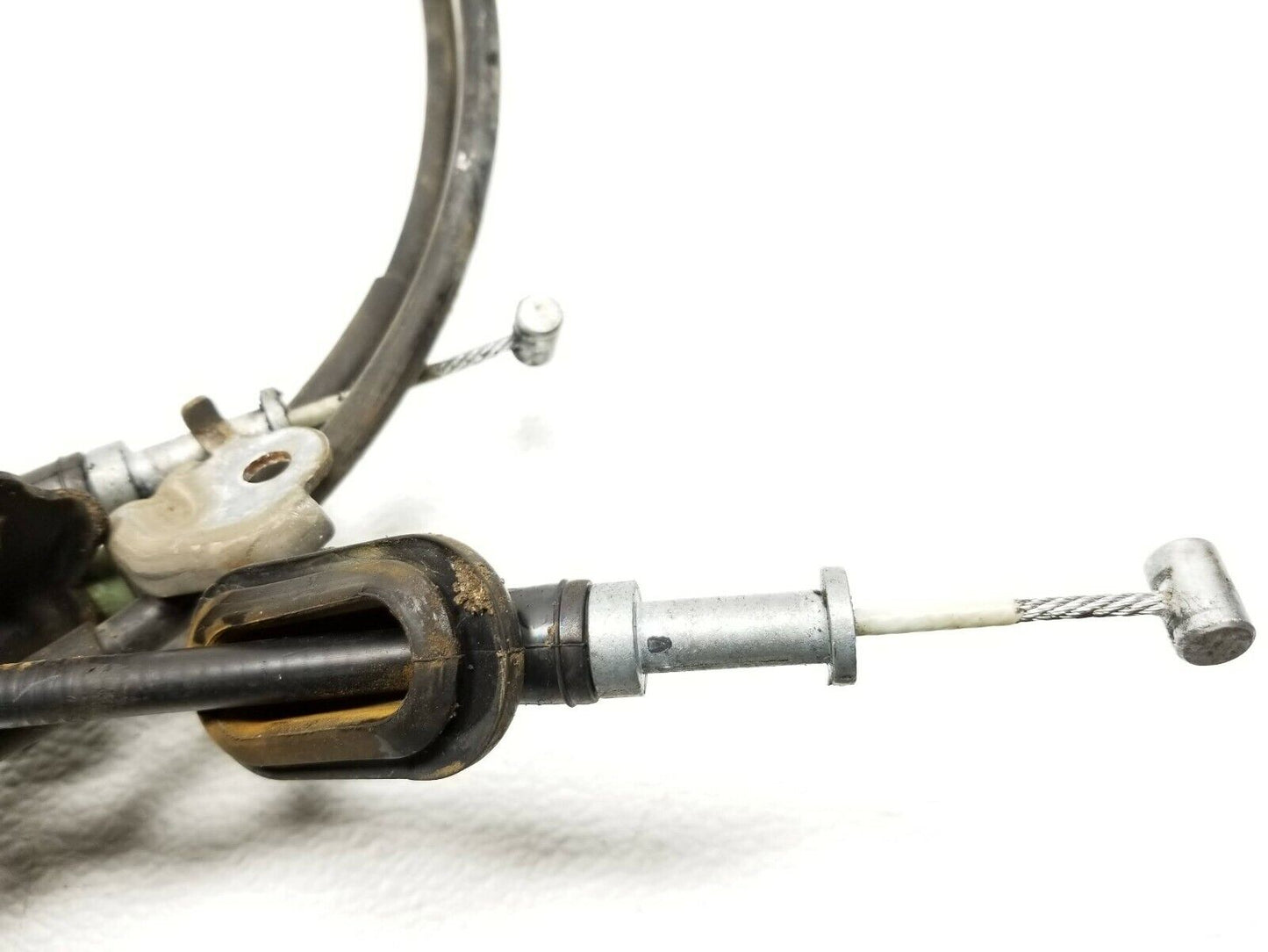 17 18 19 Subaru Impreza Sport Emergency Parking Brake Cable Pair OEM 64k Miles