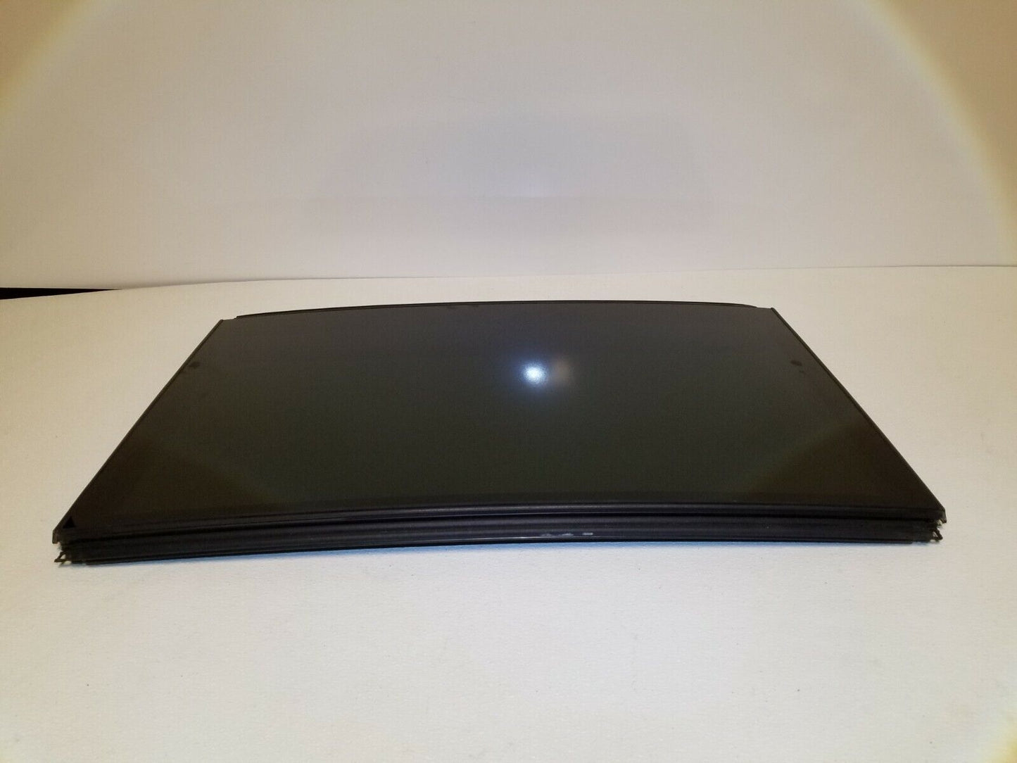 11 12 13 14 15  Audi Q7 Center Middle Sunroof Sun Roof Glass Panel OEM