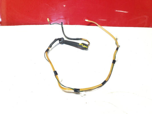 2007 - 2013 Suzuki SX4 Rear Trunk Lid Tailgate Wire Harness OEM