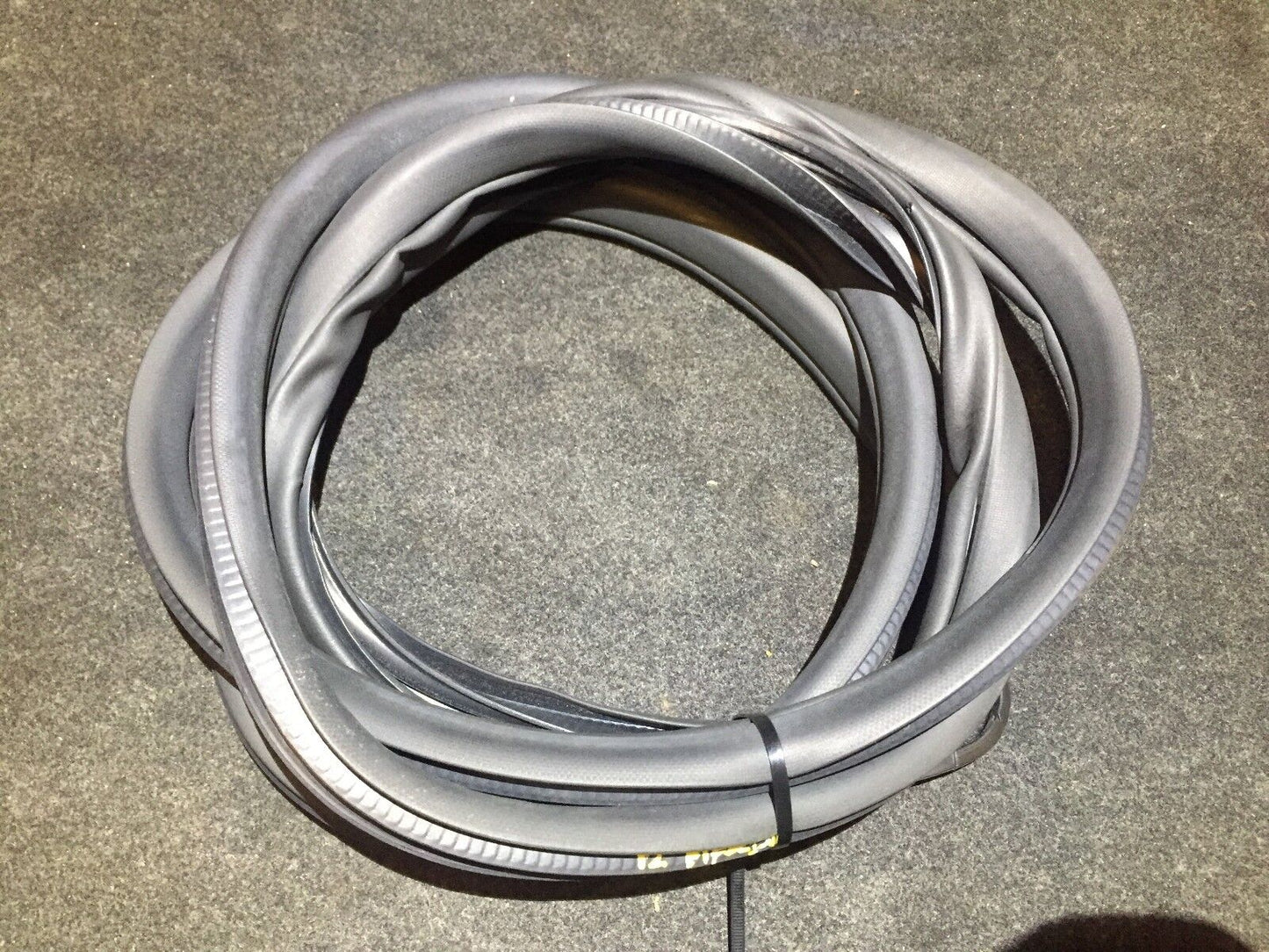 09 10 11 12 13 Mazda 6 Right Pass Rear Door Weatherstrip Seal OEM