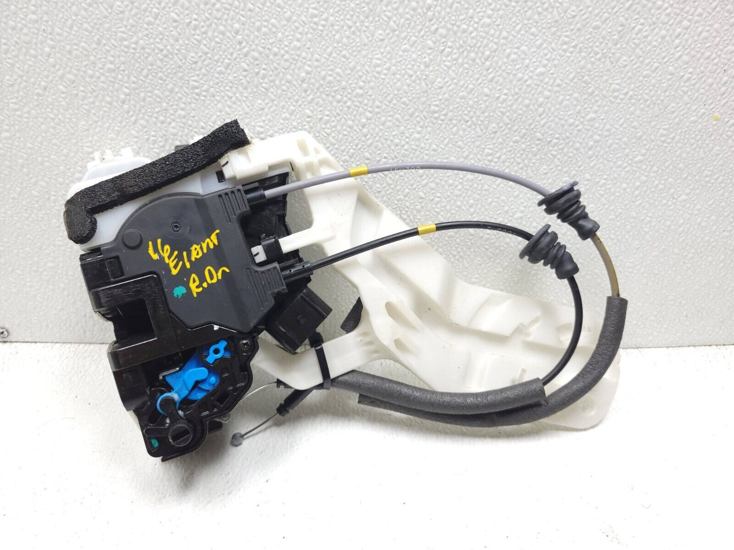 14 15 16 Hyundai Elantra Door Lock Latch Actuator Rear Left Driver Side OEM Sdn