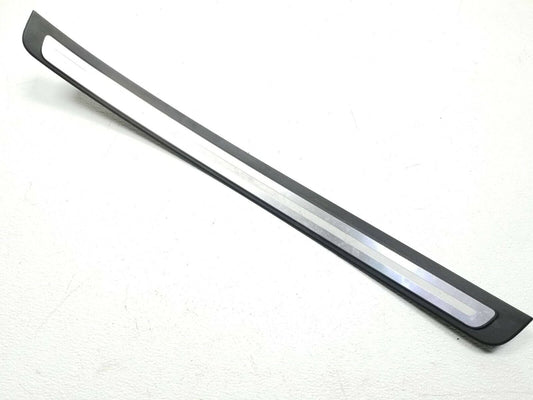 08 09 10 11 Audi A5 Coupe Left Driver Door Sill Suff Plate OEM