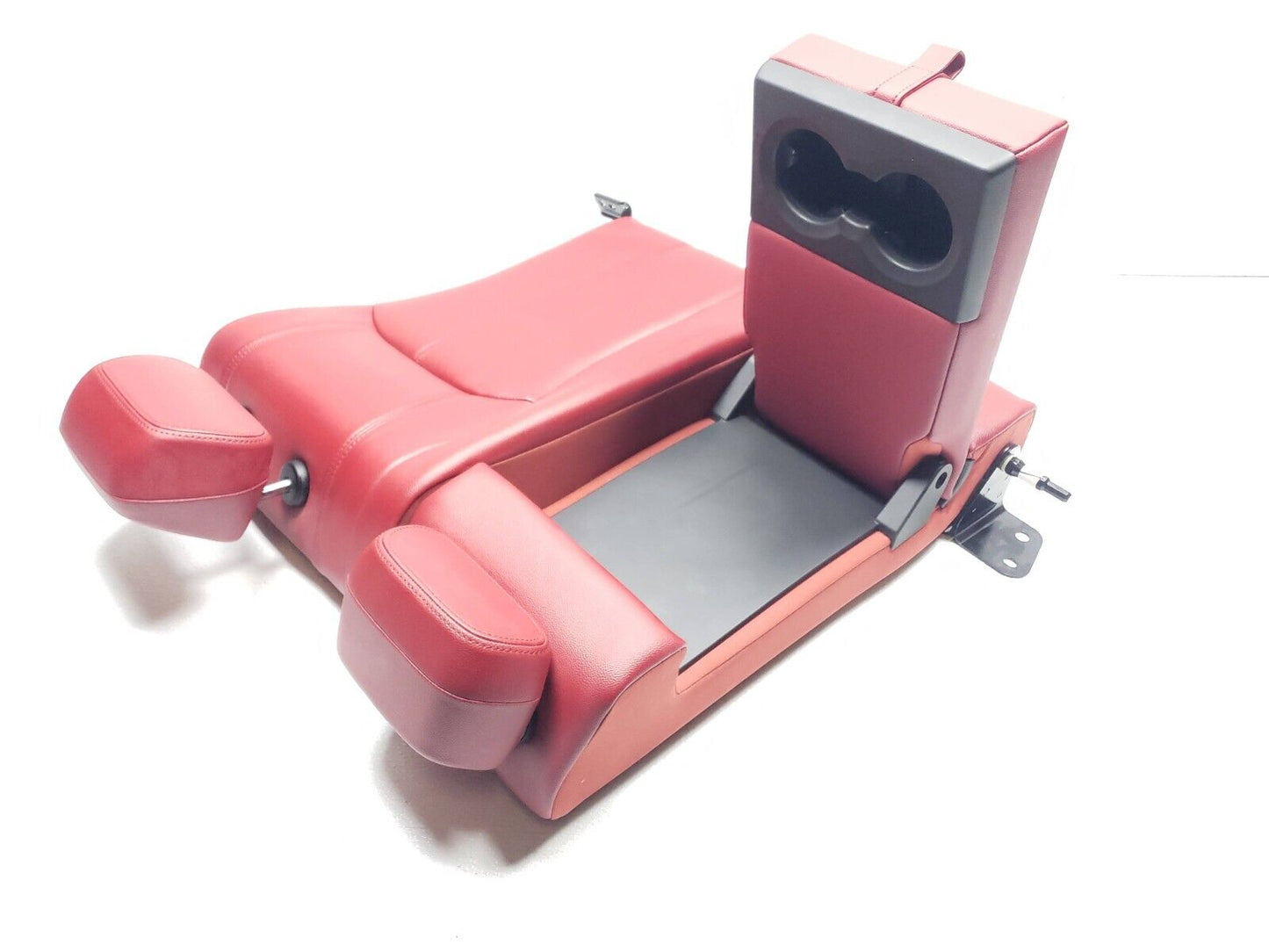 17 18 19 Alfa Romeo Giulia Rear Left Driver Seat Upper Cushion OEM 21k Miles