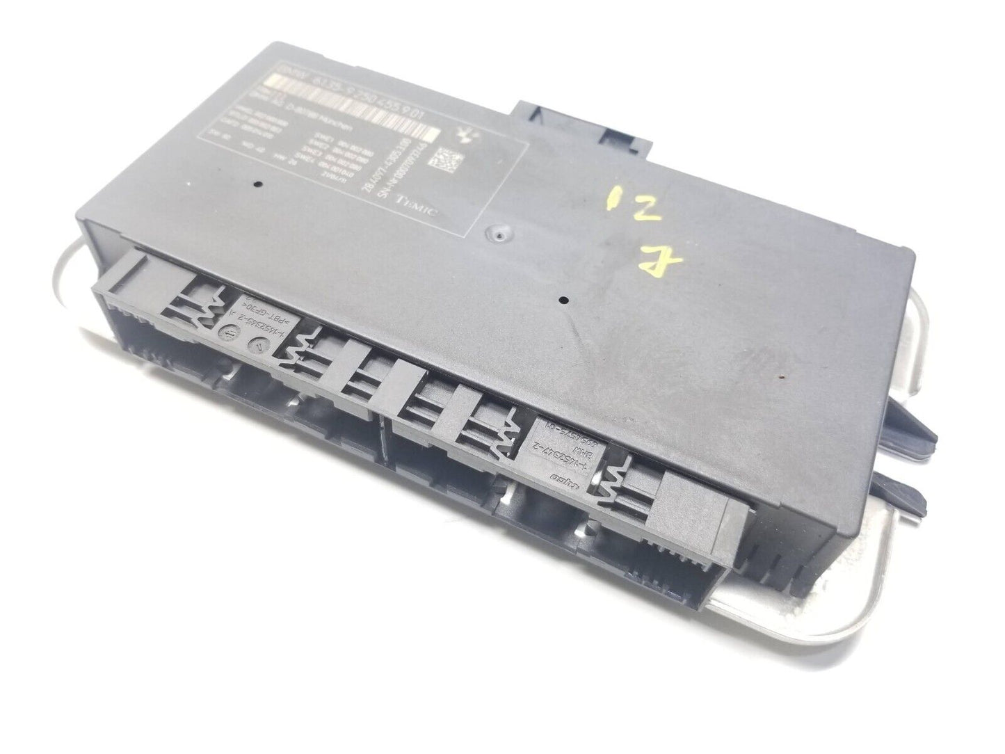 09 10 11 12 BMW 750li Body Light Control Module OEM
