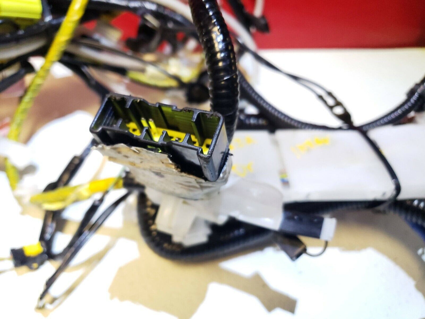 12 13 14 15 16 Subaru Impreza Interior Wire Harness Left Driver Side OEM