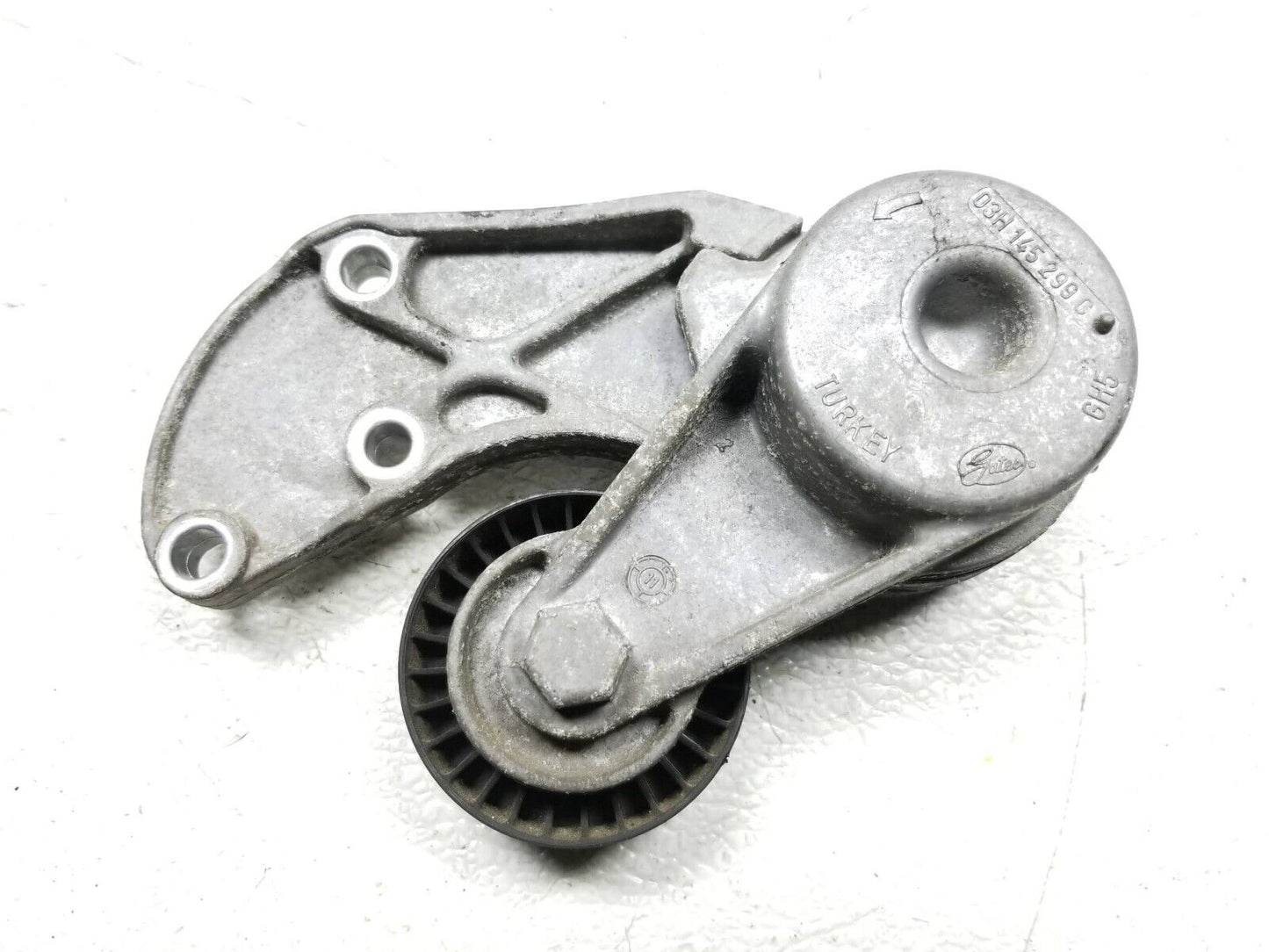 2011 - 2014 Porsche Cayenne 3.6l Belt Tensioner 03h145299c OEM