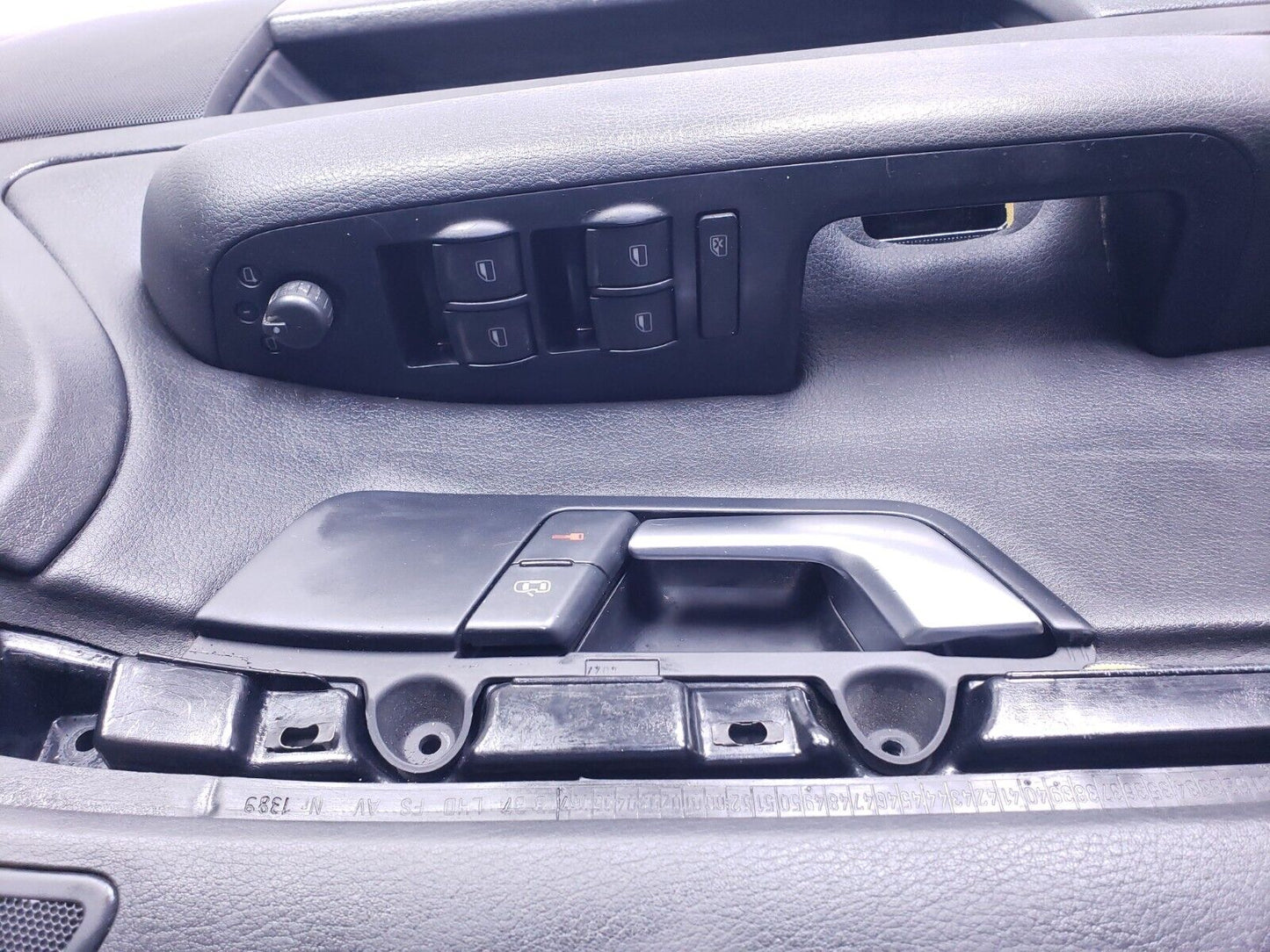2005-2008 Audi A4 Front Door Panel Trim Left Driver Side Sedan OEM
