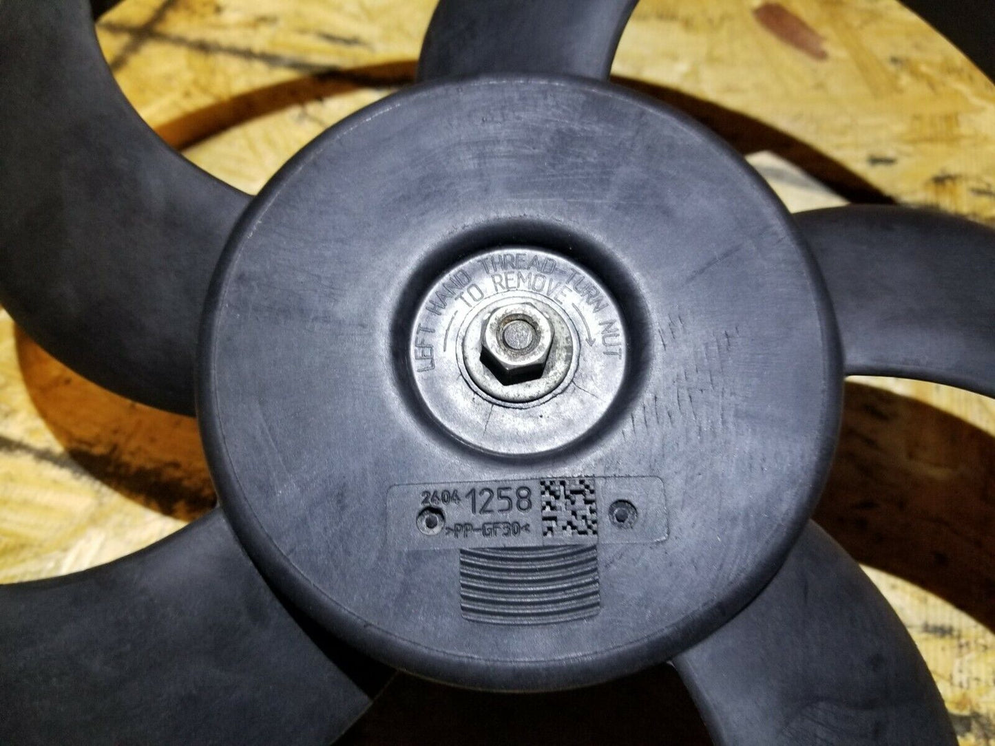 07 08 09 10 Chrysler Sebring 2.4l Radiator Fan 2pcs OEM