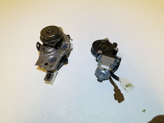 11 12 13 Honda Odyssey Front Driver Seat Adjust Motor 2pcs OEM