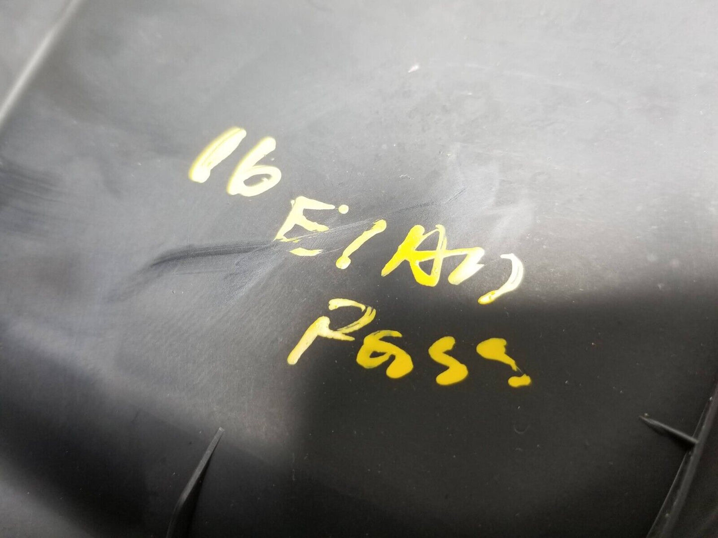 14 15 16 Hyundai Elantra Center B Pillar Trim Panel Pass Right Side OEM