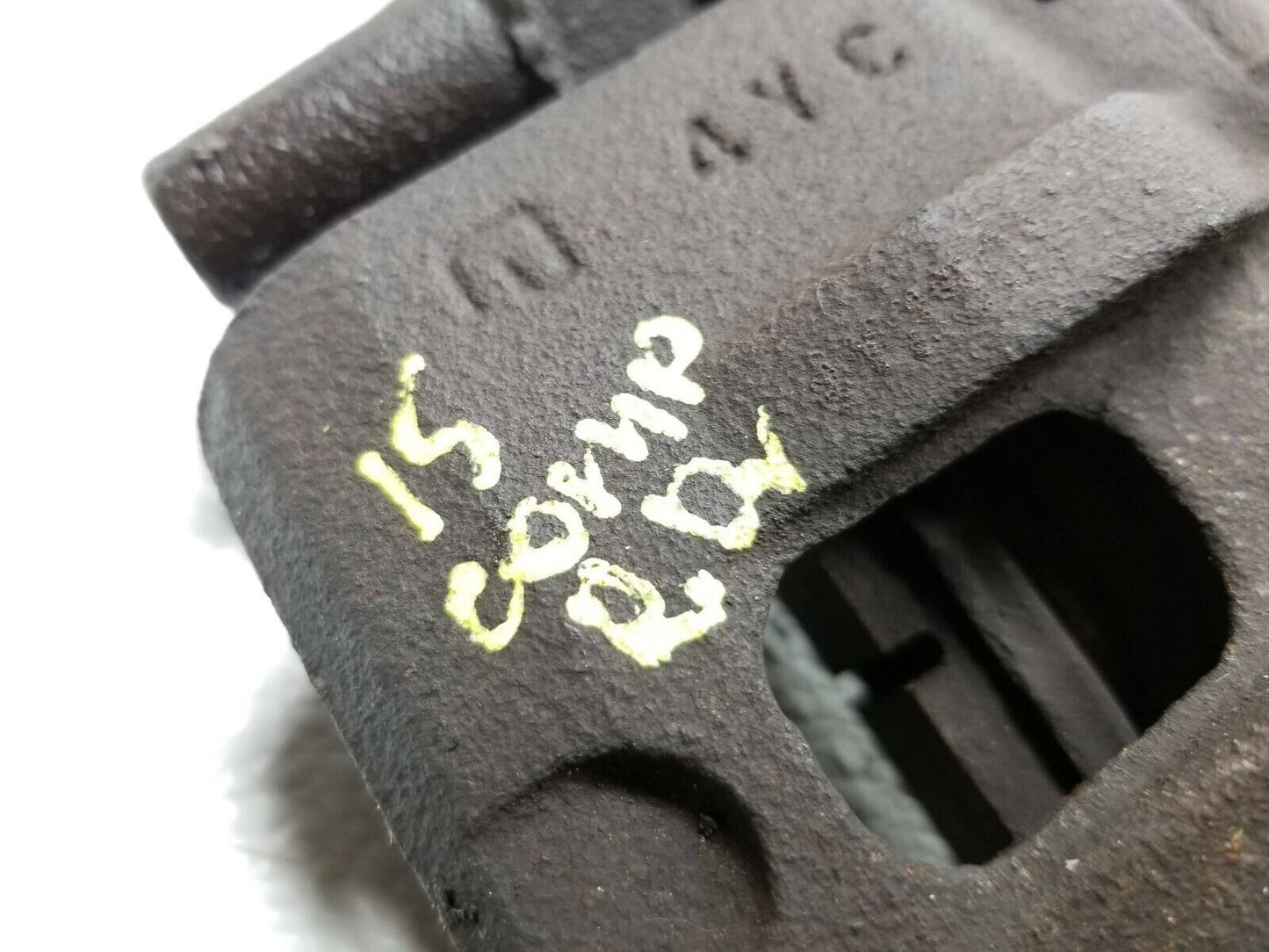 13 14 15 16 Jeep Compass 2.4l Rear Left Driver Side Brake Caliper OEM