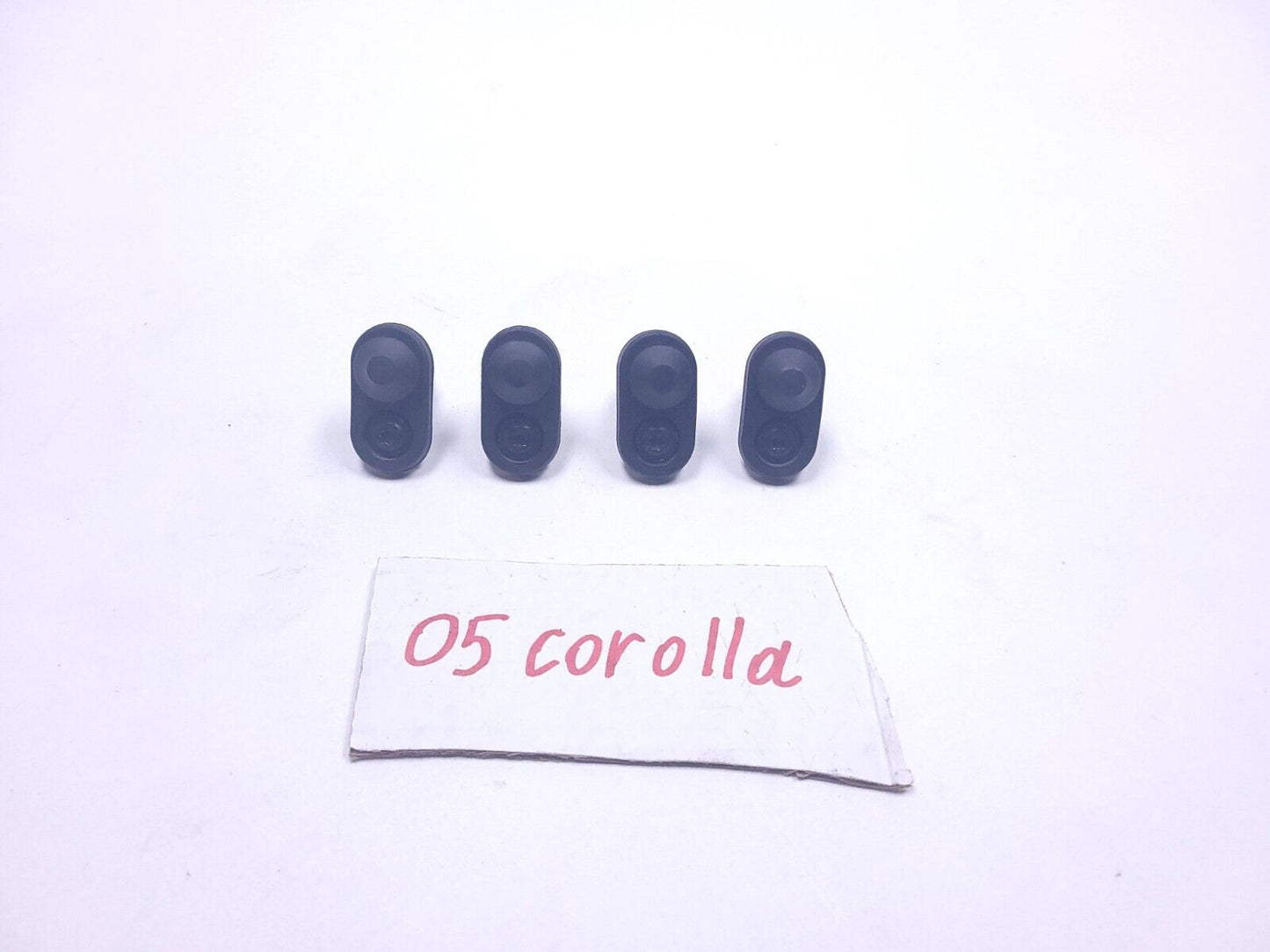 03 - 08 Toyota Corolla Ajar Jamb Door Switch 4pcs OEM