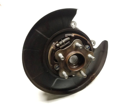 2014 2015 Infiniti Q60 Rear Spindle Knuckle Wheel Hub Passenger Side AWD OEM