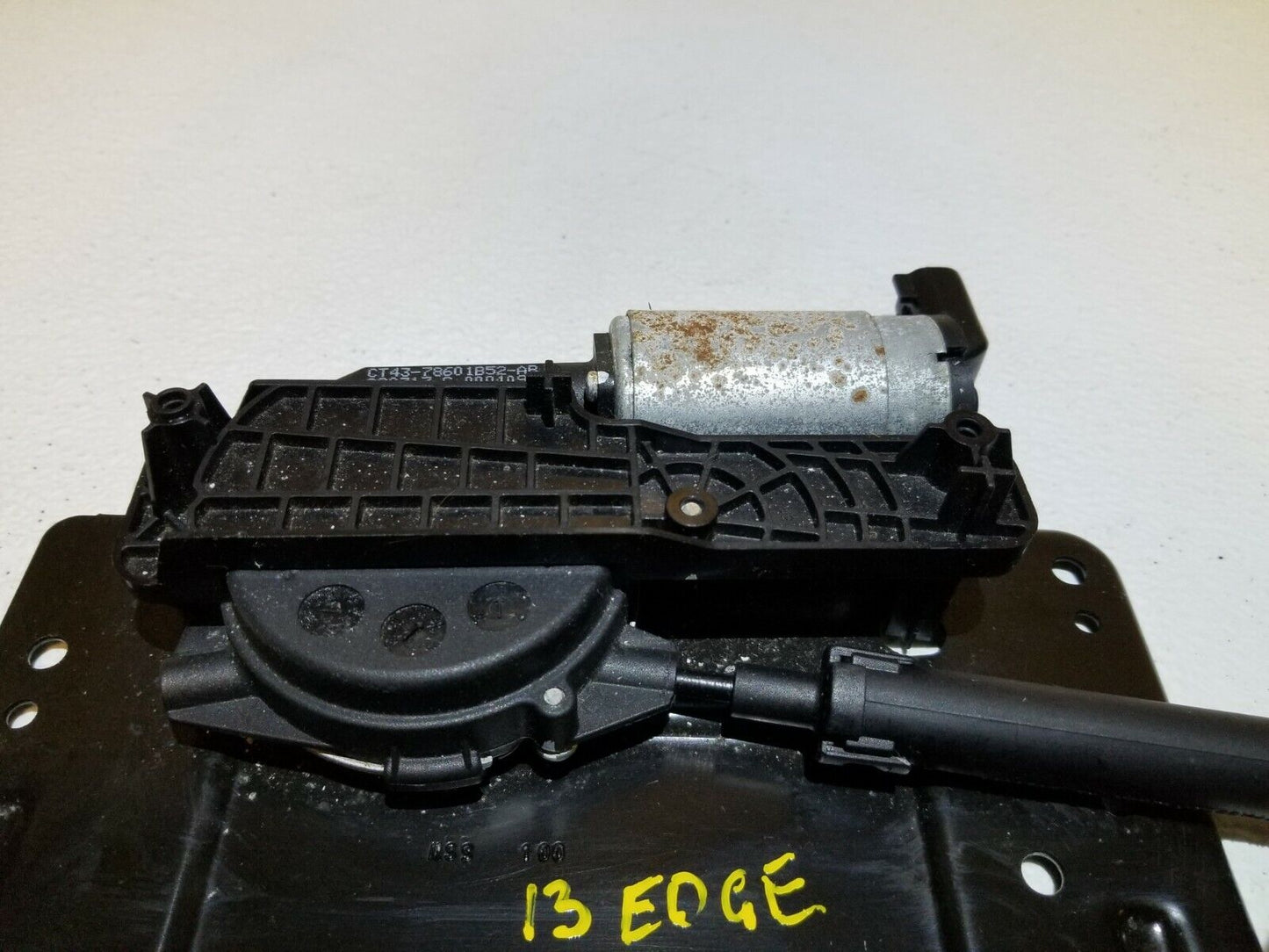 11 12 13 14 Ford Edge Rear Passenger Seat Motor OEM 43k Miles