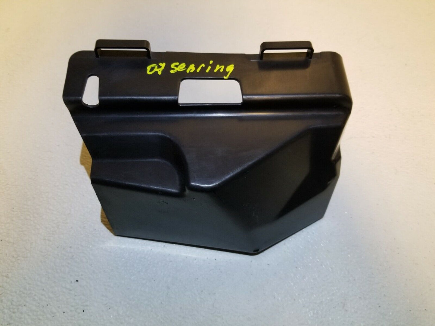 07 08 09 10 Chrysler Sebring Control Module Fuse Box Cover Guard OEM