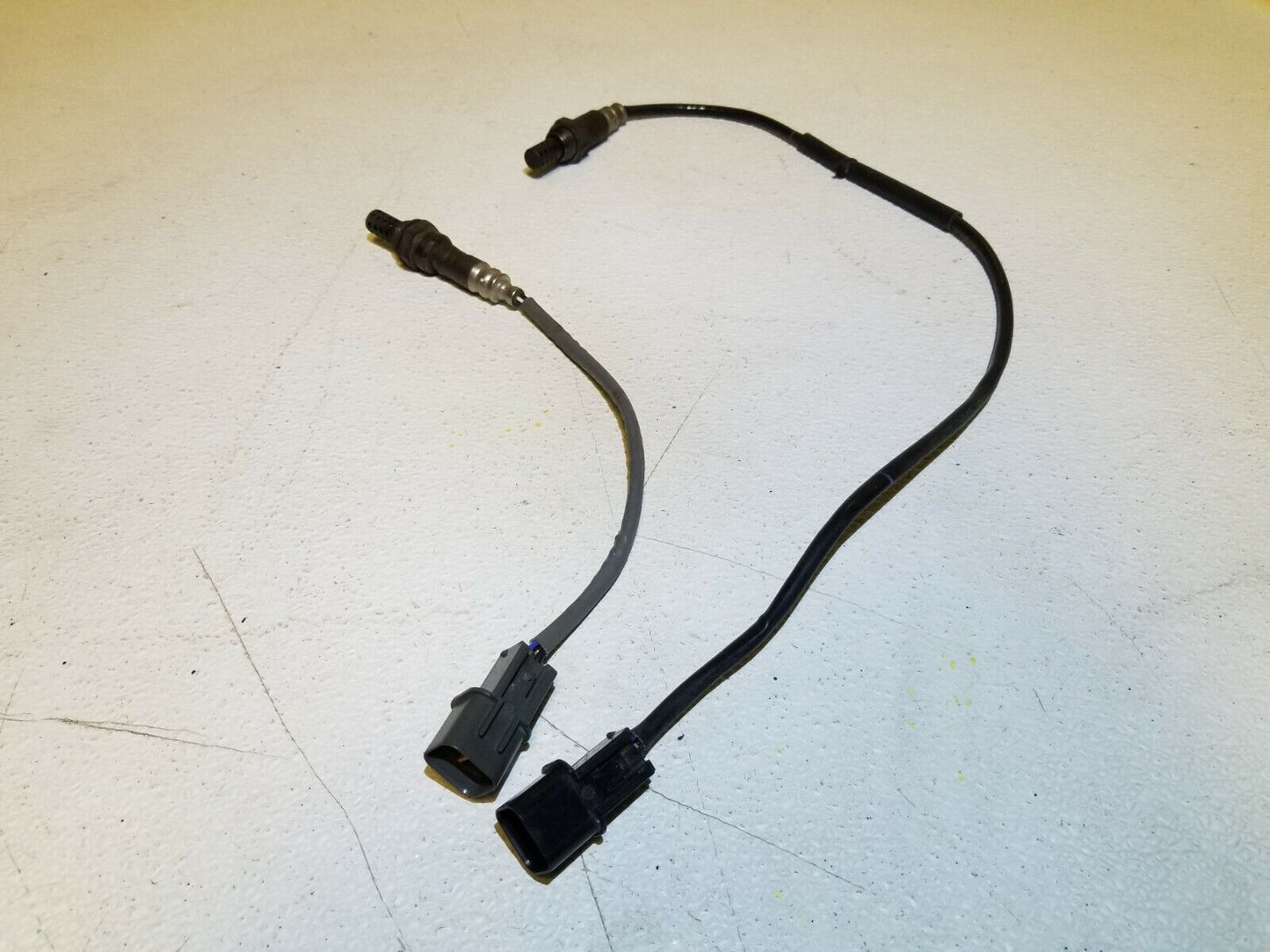 09 10 11 12 Mitsubishi Eclipse 2.4l Oxygen Sensor 2pcs OEM 51k