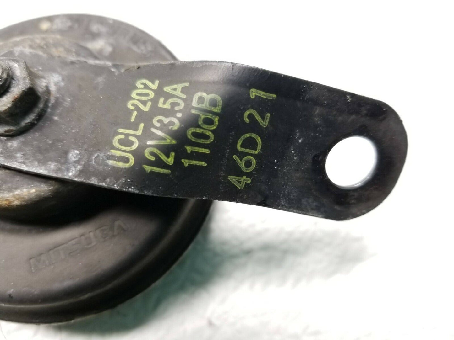 13 14 15 Honda Accord Horn Pair OEM 87k Miles