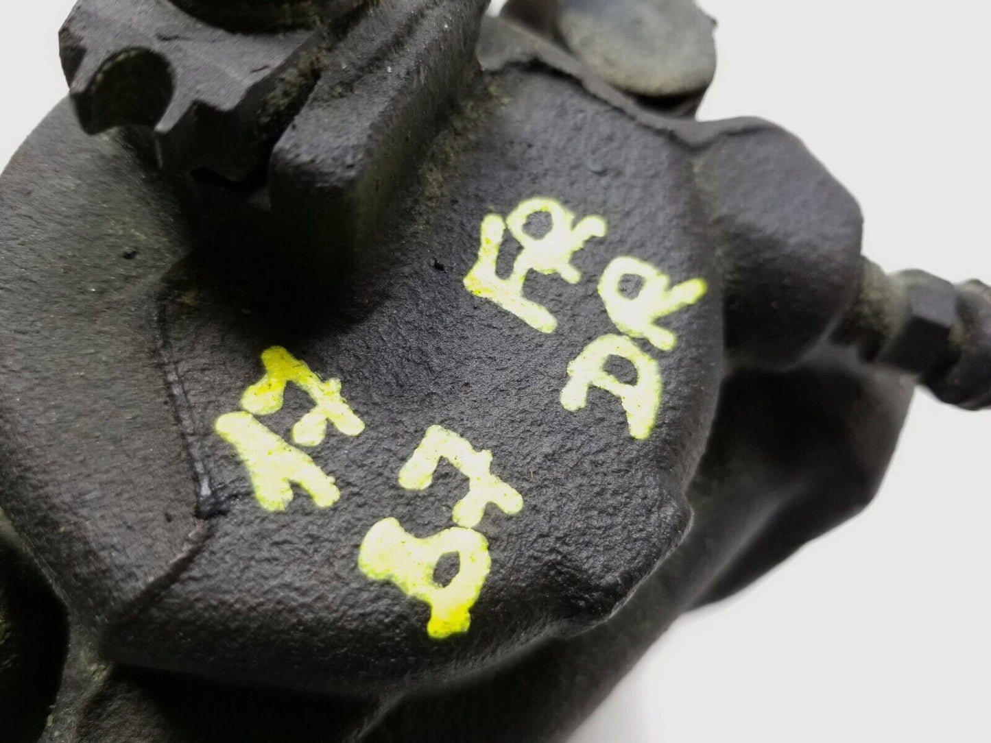 12-19 Volkswagen Passat B7 Front Brake Caliper Left Driver Side OEM
