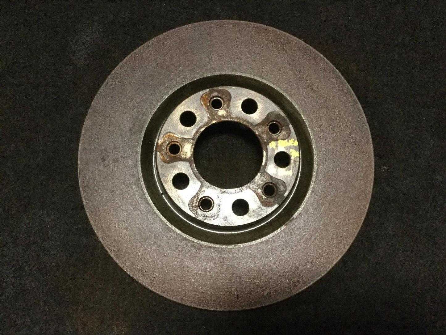 15 16 17 Jeep Renegade Front Brake Disc Rotor 2pcs OEM 7.000 Miles