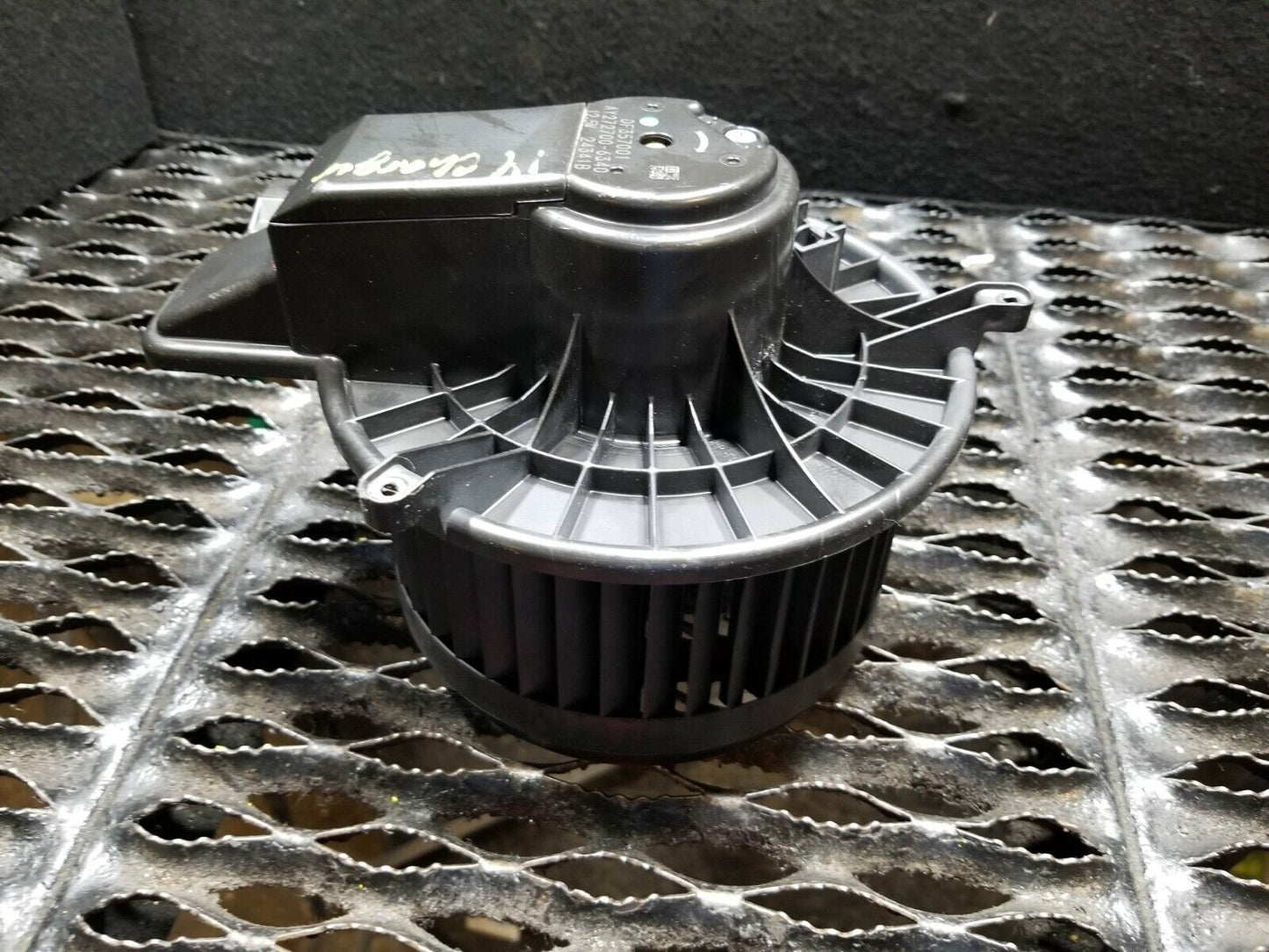 11 12 13 14 Dodge Charger Blower Motor OEM 72k Miles