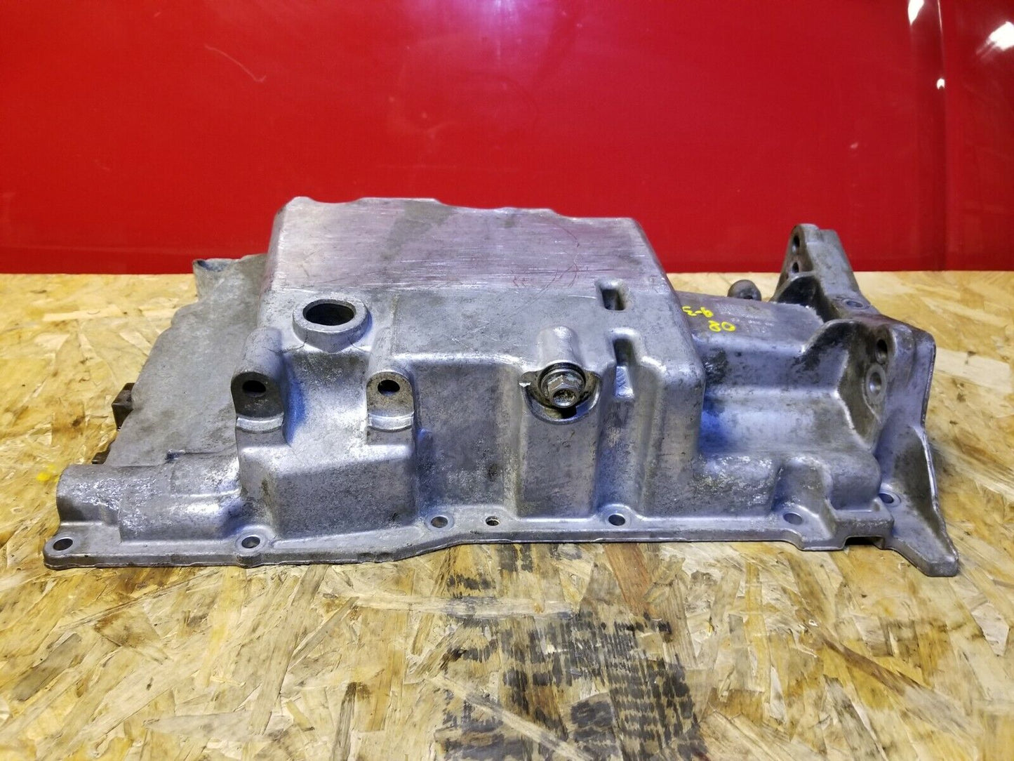 08 09 10 11 Saab 93 9-3 Engine Oil Pan B207r OEM