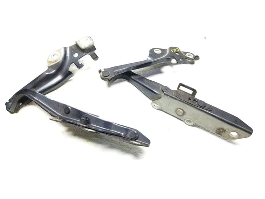 10 11 12 13 Jaguar XJ Hood Hinge Left & Right Pair Aw93-16800 OEM 86k Miles