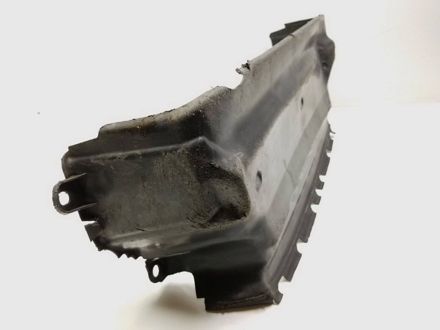 10 11 12 13 Jaguar XJ Lower Air Deflector Vent Duct Aw93-8a095-ad OEM