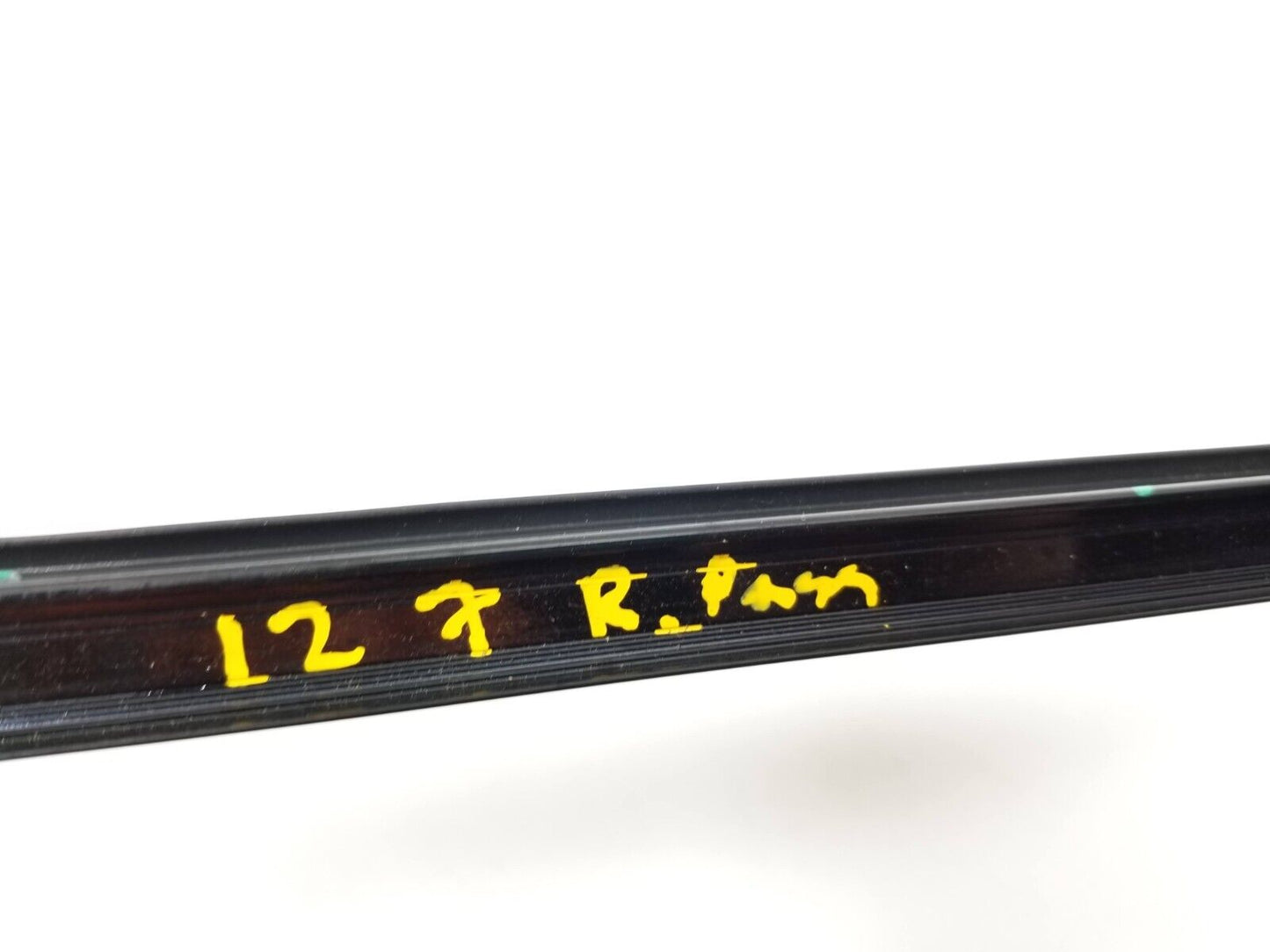 09 10 11 12 BMW 750li F02 Trim Molding Rear Right Pass Door Window Frame OEM