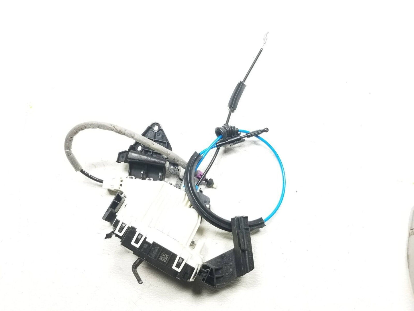 12 13 14 Mercedes C300 Rear Left Driver Side Door Lock Latch Actuator OEM