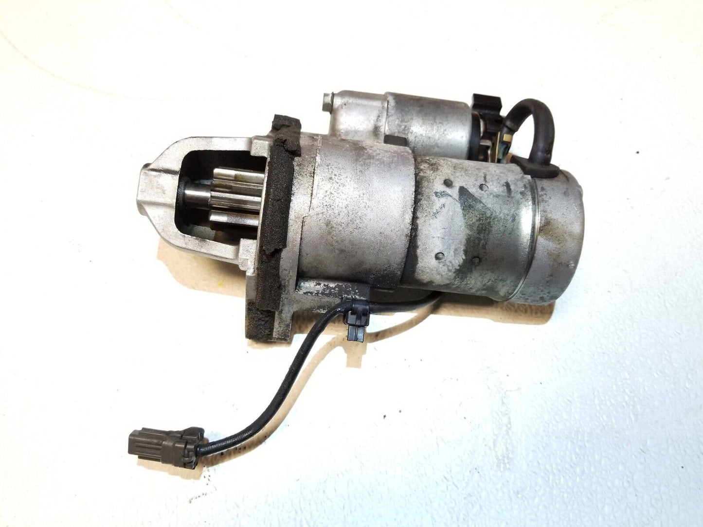15 16 17 18 19 Infiniti Q50 3.0l Starter Motor OEM 62k Miles
