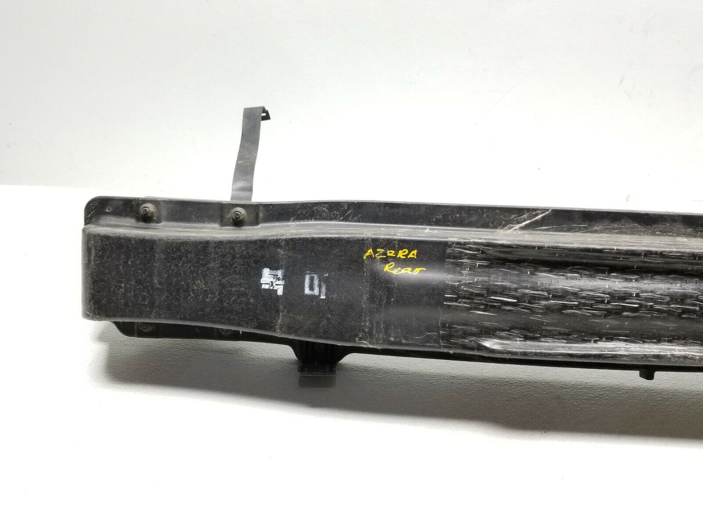 06 07 08 09 10 Hyundai Azera Rear Bumper Reinforcement Absorber Bar OEM
