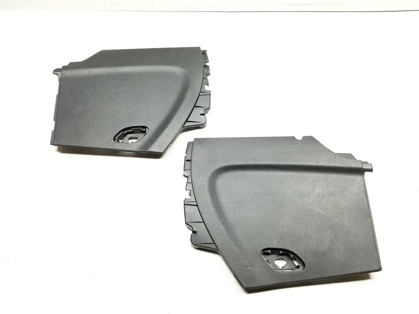 14 15 16 17 Jeep Grand Cherokee Center Console Side Trim Panel Cover Pair OEM