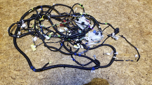 09 10 11 Toyota Camry Hybrid Interior Wire Harness Right Passenger Side OEM